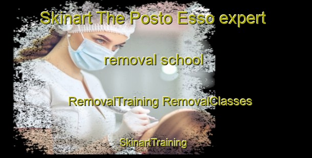 Skinart The Posto Esso expert removal school | #RemovalTraining #RemovalClasses #SkinartTraining-Brazil