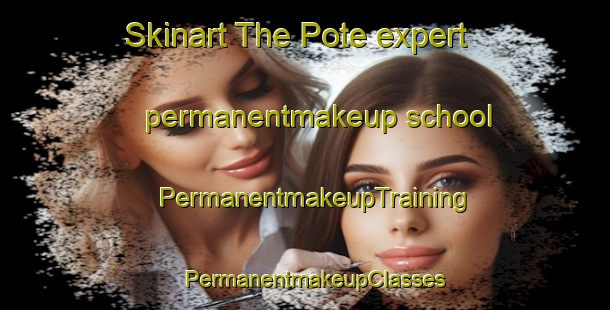 Skinart The Pote expert permanentmakeup school | PermanentmakeupTraining | PermanentmakeupClasses | SkinartTraining-Brazil