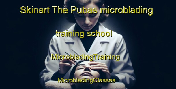 Skinart The Pubas microblading training school | MicrobladingTraining | MicrobladingClasses | SkinartTraining-Brazil