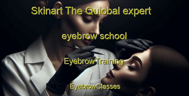 Skinart The Quiobal expert eyebrow school | EyebrowTraining | EyebrowClasses | SkinartTraining-Brazil