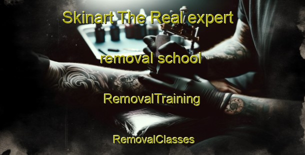 Skinart The Real expert removal school | RemovalTraining | RemovalClasses | SkinartTraining-Brazil
