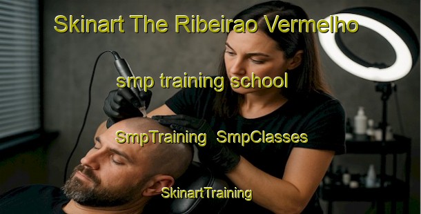 Skinart The Ribeirao Vermelho smp training school | SmpTraining | SmpClasses | SkinartTraining-Brazil