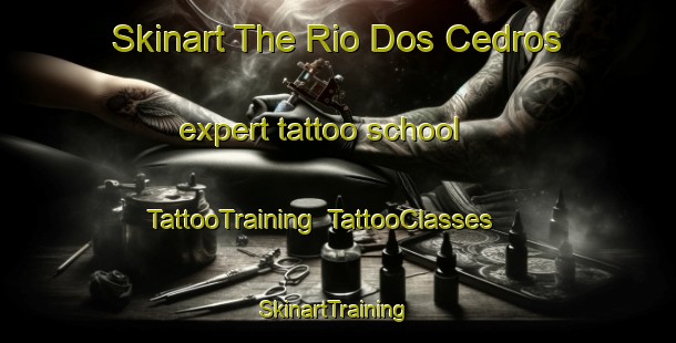 Skinart The Rio Dos Cedros expert tattoo school | TattooTraining | TattooClasses | SkinartTraining-Brazil