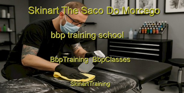 Skinart The Saco Do Morcego bbp training school | BbpTraining | BbpClasses | SkinartTraining-Brazil