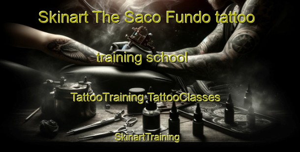 Skinart The Saco Fundo tattoo training school | #TattooTraining #TattooClasses #SkinartTraining-Brazil