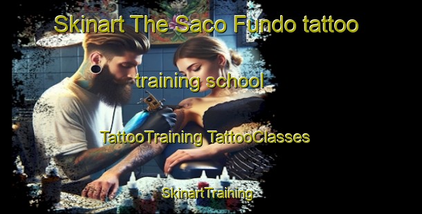 Skinart The Saco Fundo tattoo training school | #TattooTraining #TattooClasses #SkinartTraining-Brazil