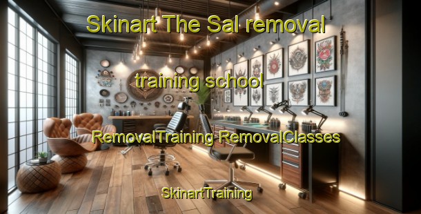 Skinart The Sal removal training school | #RemovalTraining #RemovalClasses #SkinartTraining-Brazil