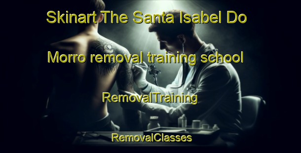 Skinart The Santa Isabel Do Morro removal training school | RemovalTraining | RemovalClasses | SkinartTraining-Brazil