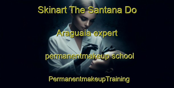 Skinart The Santana Do Araguaia expert permanentmakeup school | PermanentmakeupTraining | PermanentmakeupClasses | SkinartTraining-Brazil