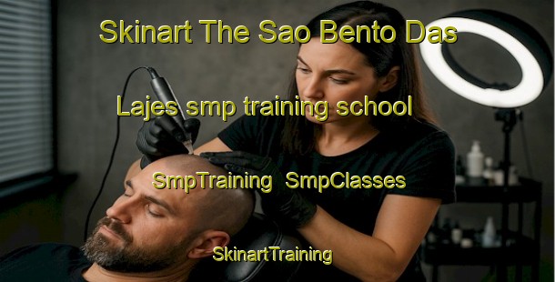 Skinart The Sao Bento Das Lajes smp training school | SmpTraining | SmpClasses | SkinartTraining-Brazil