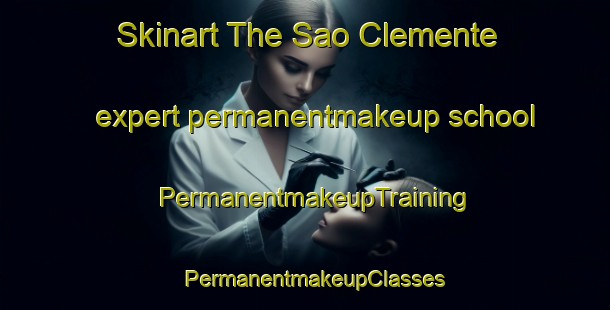 Skinart The Sao Clemente expert permanentmakeup school | PermanentmakeupTraining | PermanentmakeupClasses | SkinartTraining-Brazil