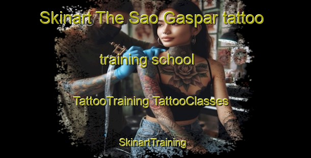 Skinart The Sao Gaspar tattoo training school | #TattooTraining #TattooClasses #SkinartTraining-Brazil