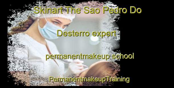 Skinart The Sao Pedro Do Desterro expert permanentmakeup school | PermanentmakeupTraining | PermanentmakeupClasses | SkinartTraining-Brazil