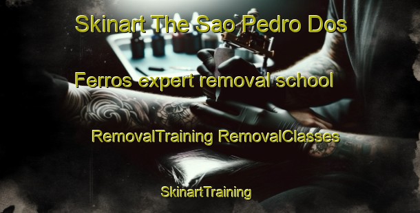 Skinart The Sao Pedro Dos Ferros expert removal school | #RemovalTraining #RemovalClasses #SkinartTraining-Brazil