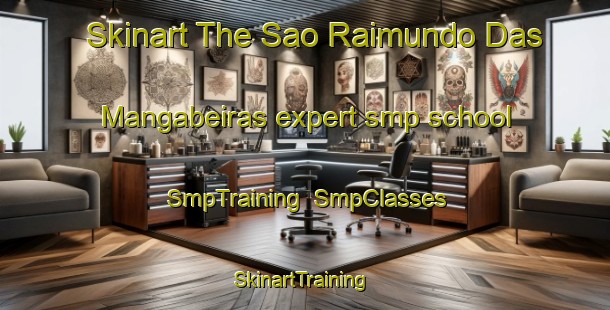 Skinart The Sao Raimundo Das Mangabeiras expert smp school | SmpTraining | SmpClasses | SkinartTraining-Brazil