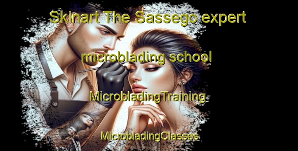 Skinart The Sassego expert microblading school | #MicrobladingTraining #MicrobladingClasses #SkinartTraining-Brazil