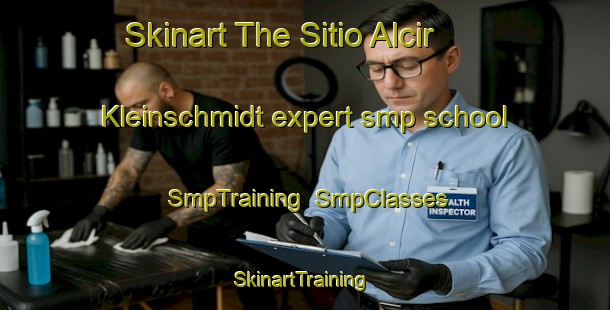 Skinart The Sitio Alcir Kleinschmidt expert smp school | SmpTraining | SmpClasses | SkinartTraining-Brazil