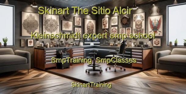 Skinart The Sitio Alcir Kleinschmidt expert smp school | SmpTraining | SmpClasses | SkinartTraining-Brazil