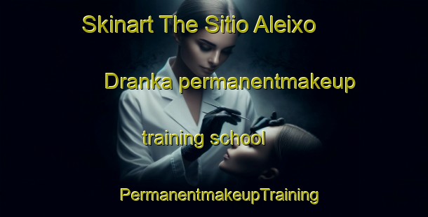 Skinart The Sitio Aleixo Dranka permanentmakeup training school | PermanentmakeupTraining | PermanentmakeupClasses | SkinartTraining-Brazil