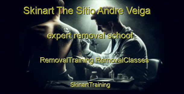 Skinart The Sitio Andre Veiga expert removal school | #RemovalTraining #RemovalClasses #SkinartTraining-Brazil