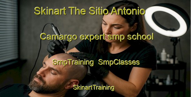 Skinart The Sitio Antonio Camargo expert smp school | SmpTraining | SmpClasses | SkinartTraining-Brazil