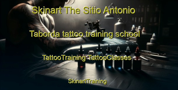 Skinart The Sitio Antonio Taborda tattoo training school | #TattooTraining #TattooClasses #SkinartTraining-Brazil