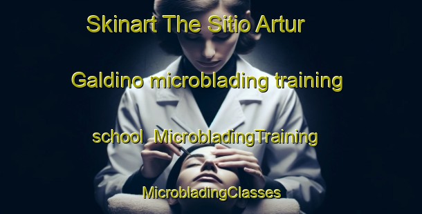 Skinart The Sitio Artur Galdino microblading training school | #MicrobladingTraining #MicrobladingClasses #SkinartTraining-Brazil