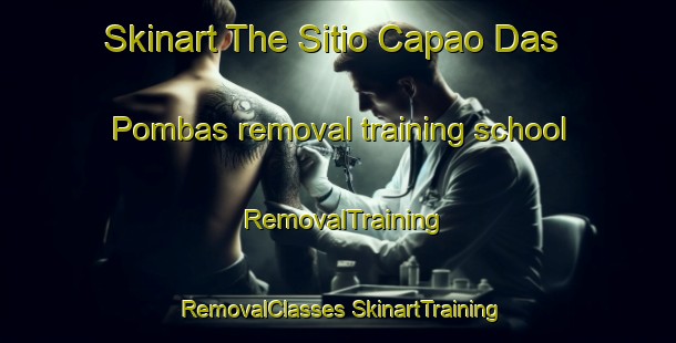 Skinart The Sitio Capao Das Pombas removal training school | #RemovalTraining #RemovalClasses #SkinartTraining-Brazil