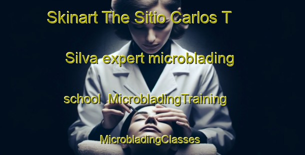 Skinart The Sitio Carlos T  Silva expert microblading school | MicrobladingTraining | MicrobladingClasses | SkinartTraining-Brazil
