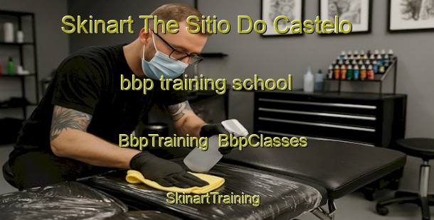 Skinart The Sitio Do Castelo bbp training school | BbpTraining | BbpClasses | SkinartTraining-Brazil