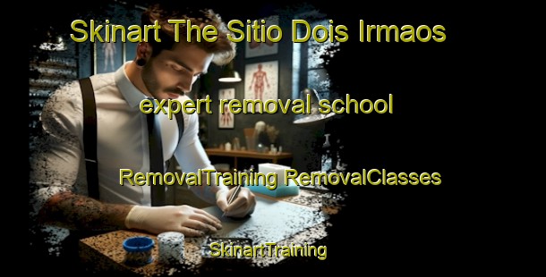 Skinart The Sitio Dois Irmaos expert removal school | #RemovalTraining #RemovalClasses #SkinartTraining-Brazil