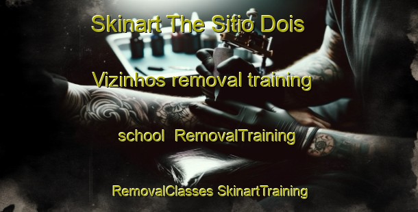 Skinart The Sitio Dois Vizinhos removal training school | #RemovalTraining #RemovalClasses #SkinartTraining-Brazil