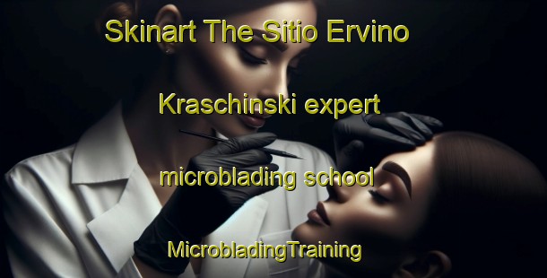 Skinart The Sitio Ervino Kraschinski expert microblading school | MicrobladingTraining | MicrobladingClasses | SkinartTraining-Brazil