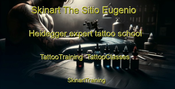 Skinart The Sitio Eugenio Heidegger expert tattoo school | TattooTraining | TattooClasses | SkinartTraining-Brazil