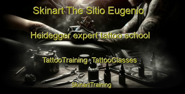 Skinart The Sitio Eugenio Heidegger expert tattoo school | TattooTraining | TattooClasses | SkinartTraining-Brazil