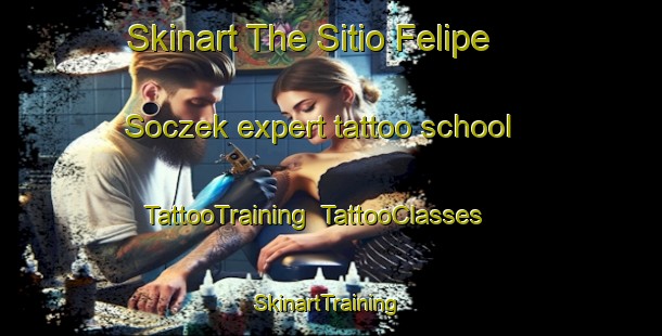 Skinart The Sitio Felipe Soczek expert tattoo school | TattooTraining | TattooClasses | SkinartTraining-Brazil