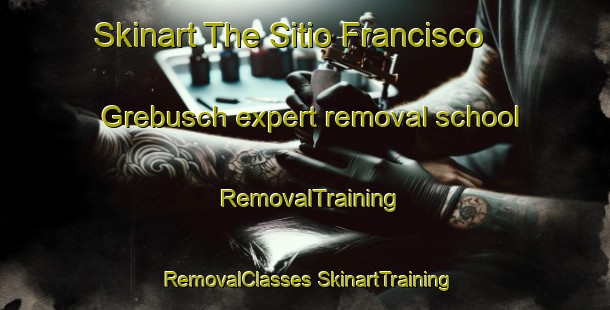 Skinart The Sitio Francisco Grebusch expert removal school | #RemovalTraining #RemovalClasses #SkinartTraining-Brazil