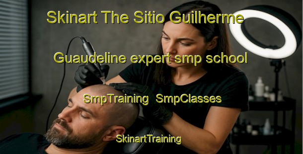 Skinart The Sitio Guilherme Guaudeline expert smp school | SmpTraining | SmpClasses | SkinartTraining-Brazil