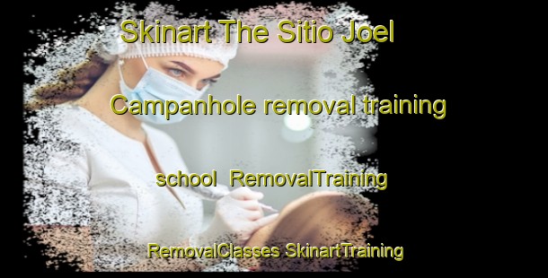 Skinart The Sitio Joel Campanhole removal training school | #RemovalTraining #RemovalClasses #SkinartTraining-Brazil