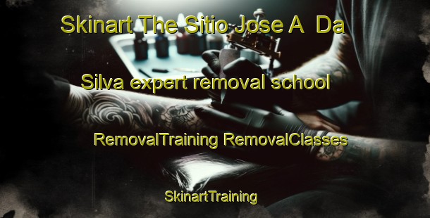 Skinart The Sitio Jose A  Da Silva expert removal school | #RemovalTraining #RemovalClasses #SkinartTraining-Brazil