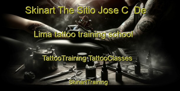 Skinart The Sitio Jose C  De Lima tattoo training school | #TattooTraining #TattooClasses #SkinartTraining-Brazil