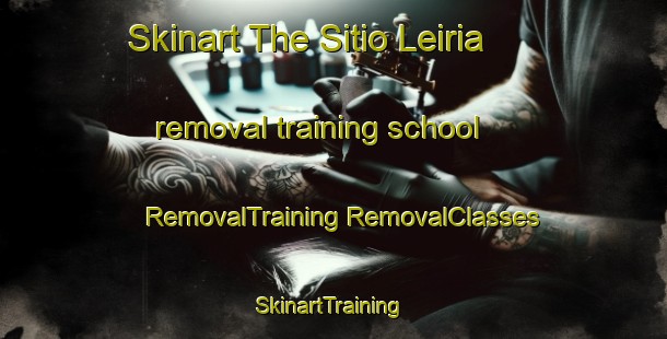 Skinart The Sitio Leiria removal training school | #RemovalTraining #RemovalClasses #SkinartTraining-Brazil