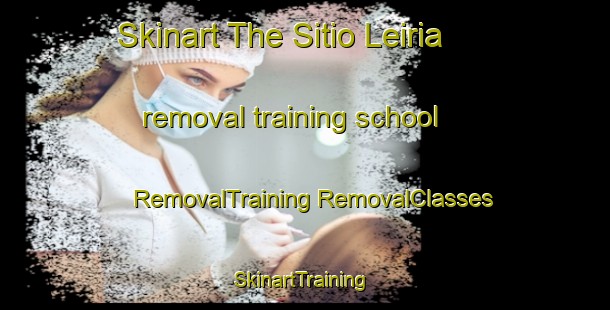 Skinart The Sitio Leiria removal training school | #RemovalTraining #RemovalClasses #SkinartTraining-Brazil