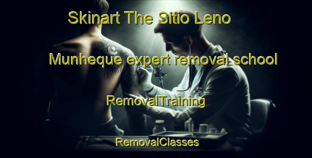 Skinart The Sitio Leno Munheque expert removal school | RemovalTraining | RemovalClasses | SkinartTraining-Brazil