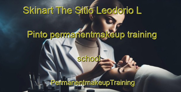 Skinart The Sitio Leodorio L  Pinto permanentmakeup training school | PermanentmakeupTraining | PermanentmakeupClasses | SkinartTraining-Brazil