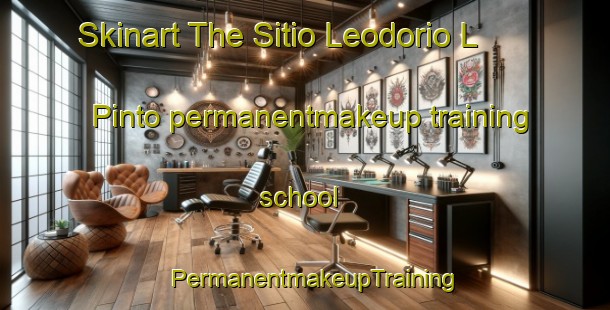 Skinart The Sitio Leodorio L  Pinto permanentmakeup training school | PermanentmakeupTraining | PermanentmakeupClasses | SkinartTraining-Brazil