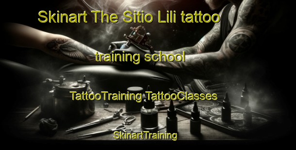 Skinart The Sitio Lili tattoo training school | #TattooTraining #TattooClasses #SkinartTraining-Brazil