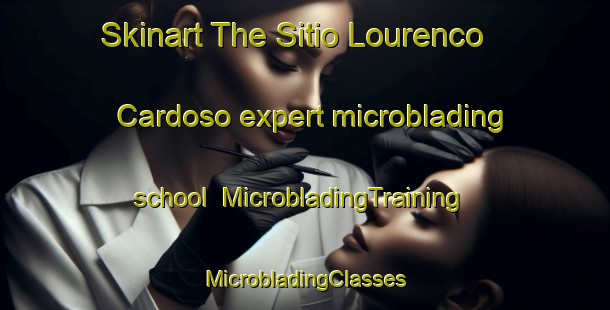 Skinart The Sitio Lourenco Cardoso expert microblading school | #MicrobladingTraining #MicrobladingClasses #SkinartTraining-Brazil