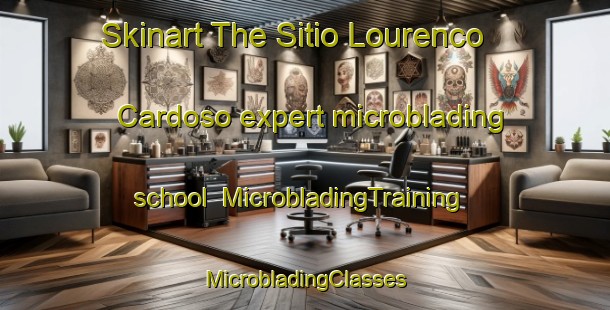 Skinart The Sitio Lourenco Cardoso expert microblading school | #MicrobladingTraining #MicrobladingClasses #SkinartTraining-Brazil