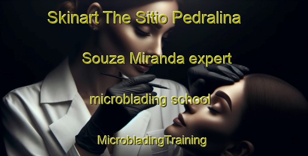 Skinart The Sitio Pedralina Souza Miranda expert microblading school | #MicrobladingTraining #MicrobladingClasses #SkinartTraining-Brazil